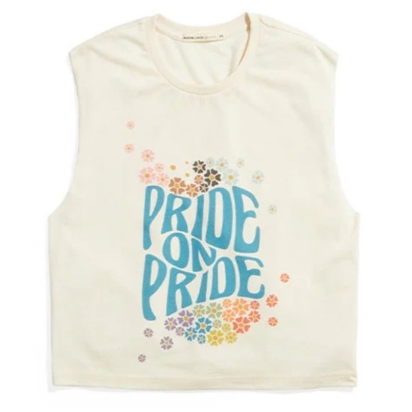 Marine Layer Pride Tank Top - Picture 2 of 2